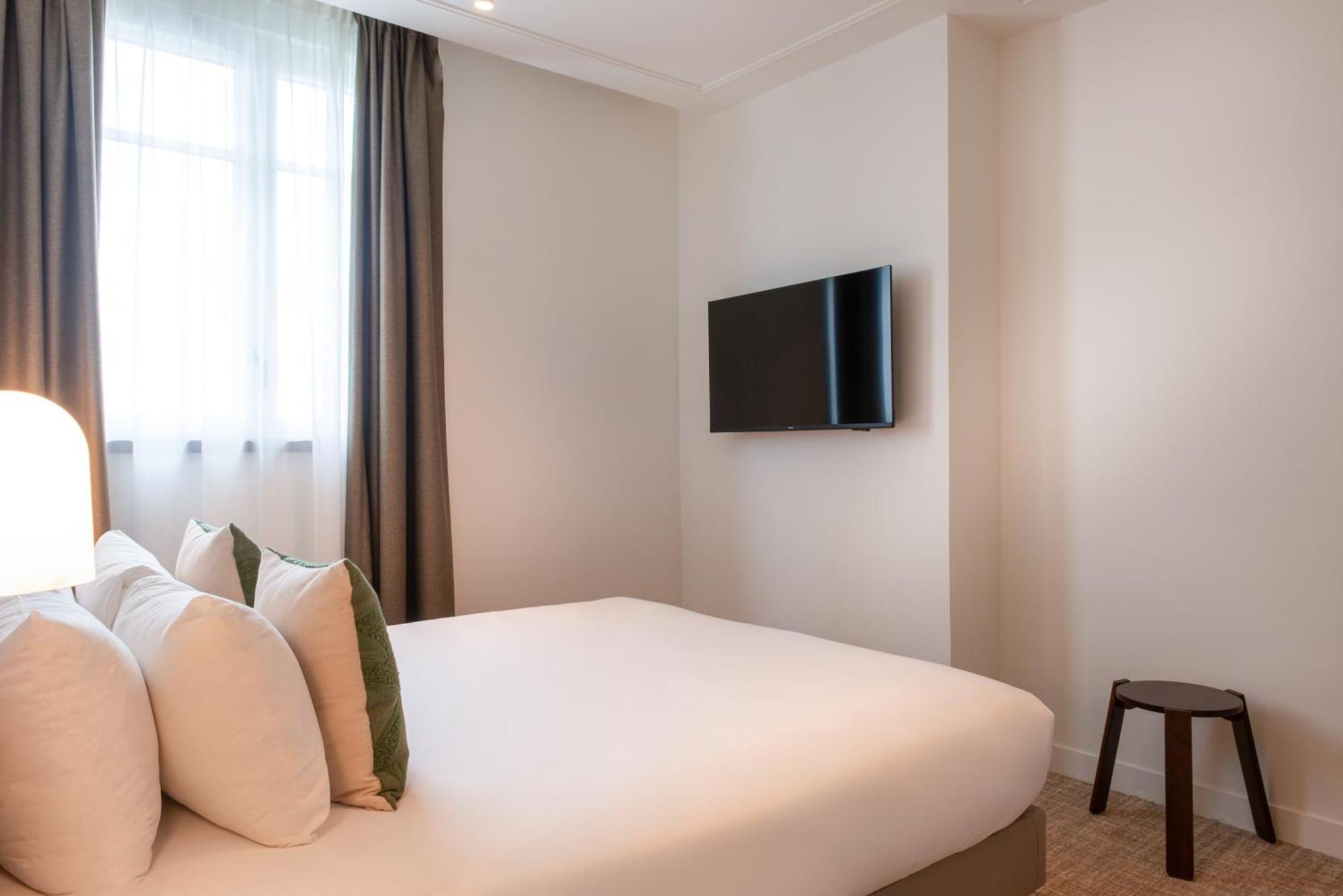 Le Lampika Hotel Paris Zimmer foto